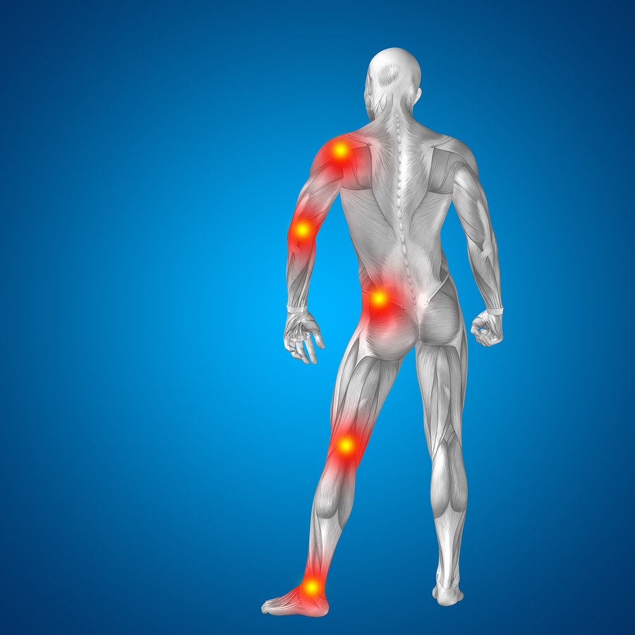 what causes joint pain all over the body